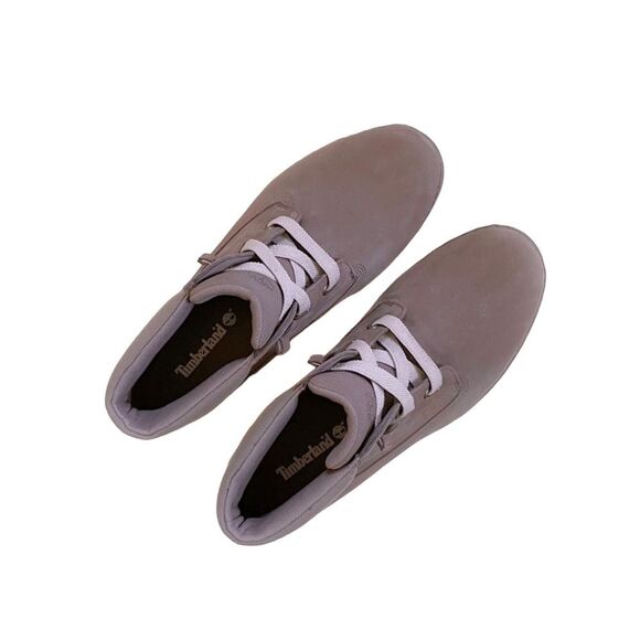 Timberland Women’s Brookton 6” Convenience Taupe Boots, Size 8 - Picture 7 of 10